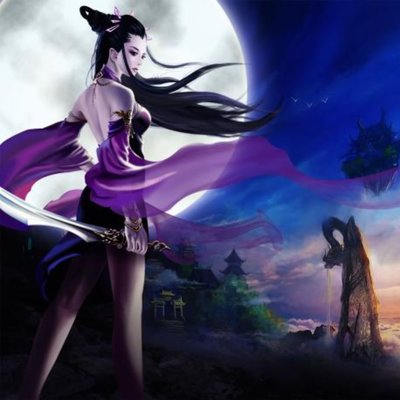 新倩女幽魂网游游戏背景音乐BGM 多媒体产品的艺术与沉浸体验