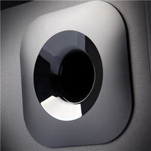 漫步者R201T12 2.1声道多媒体音箱 经典黑色，澎湃音效的桌面伴侣