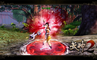 神职现世，《武神2》今日19点灭世公测开启