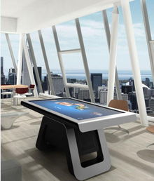 触摸屏产品重塑多媒体互动展厅体验，三益触控引领行业创新方向